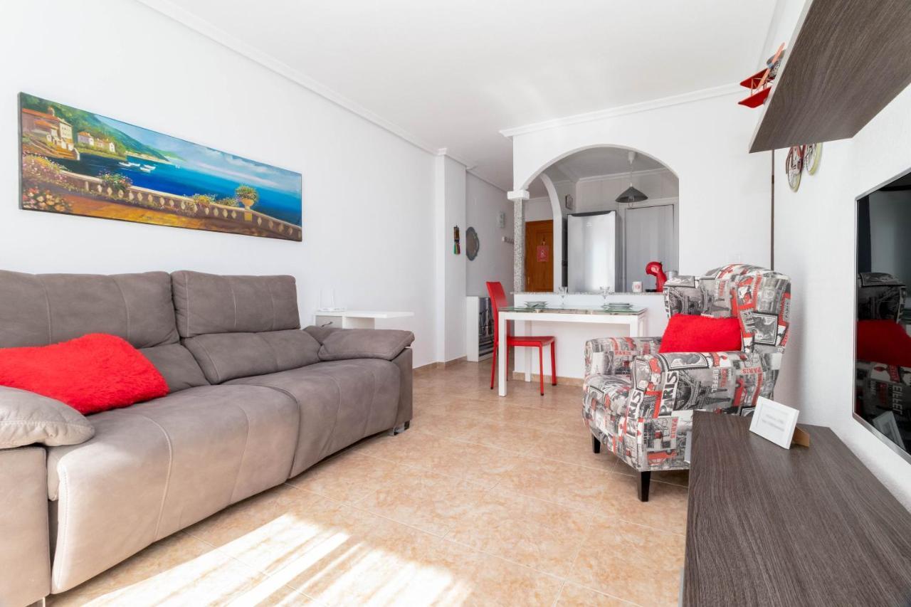 Espanatour Ciudad Real Torrevieja Exteriér fotografie