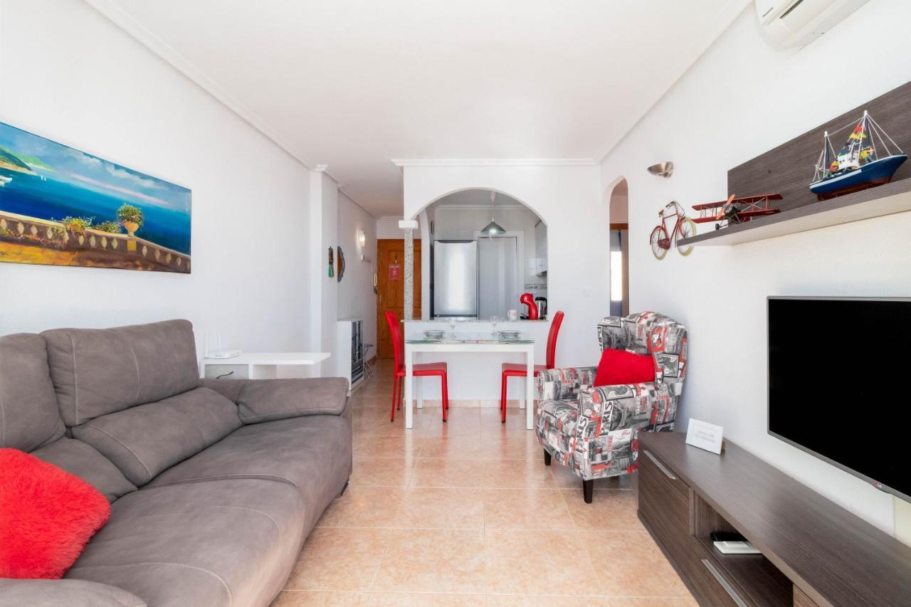 Espanatour Ciudad Real Torrevieja Exteriér fotografie