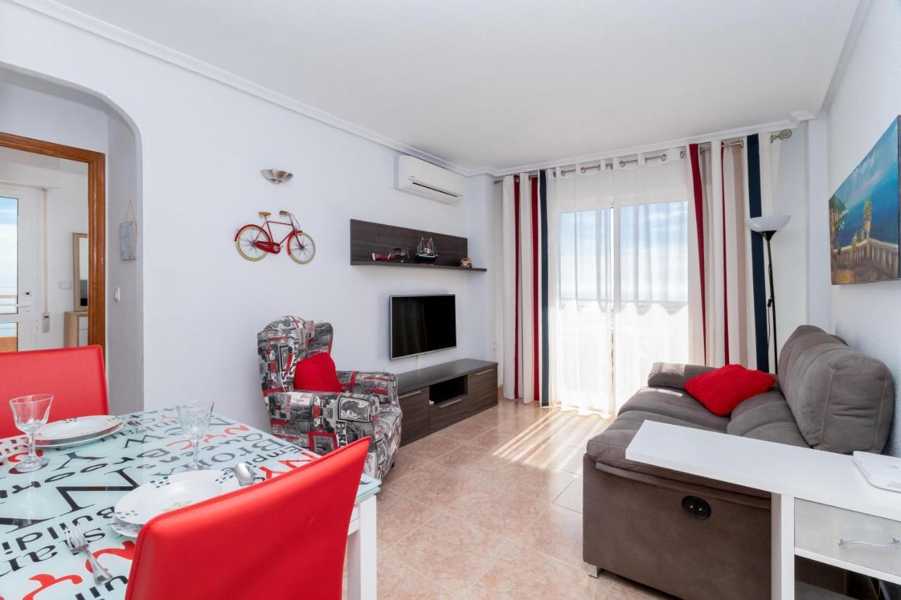 Espanatour Ciudad Real Torrevieja Exteriér fotografie