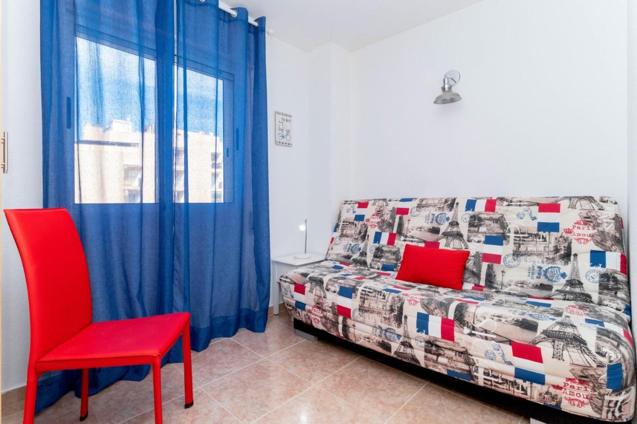 Espanatour Ciudad Real Torrevieja Exteriér fotografie