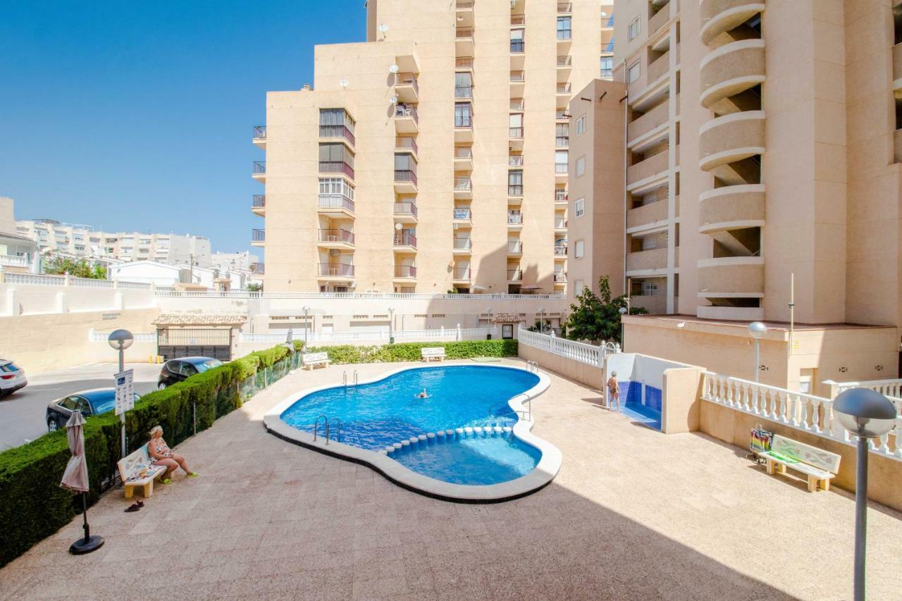 Espanatour Ciudad Real Torrevieja Exteriér fotografie