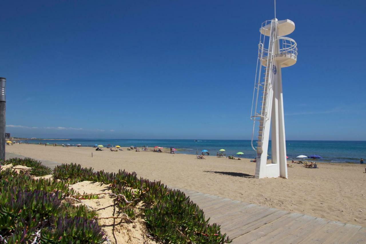 Espanatour Ciudad Real Torrevieja Exteriér fotografie