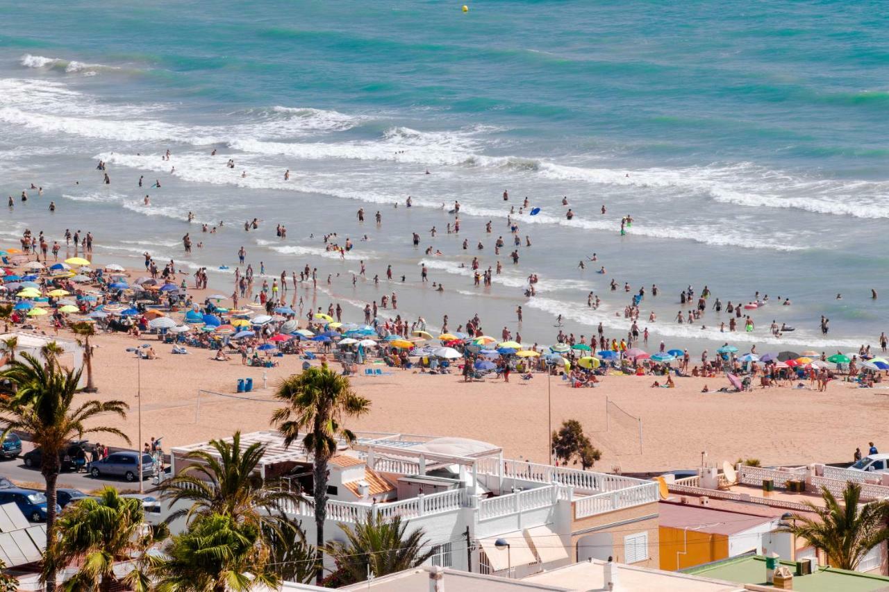 Espanatour Ciudad Real Torrevieja Exteriér fotografie