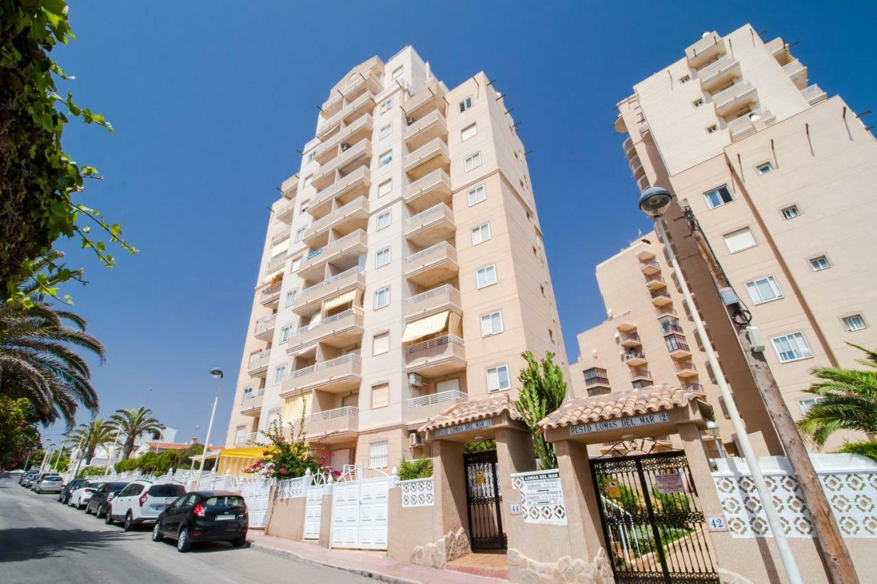 Espanatour Ciudad Real Torrevieja Exteriér fotografie