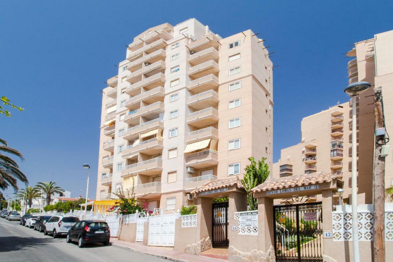Espanatour Ciudad Real Torrevieja Exteriér fotografie